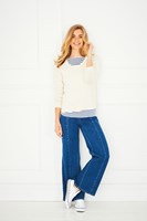 Knitting Pattern Stylecraft Special DK No. 9642 Sweaters-2