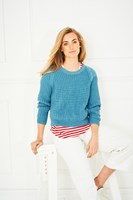 Knitting Pattern Stylecraft Special DK No. 9644 Cardigan and Sweater-2