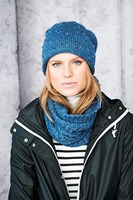 Breipatroon Stylecraft Special Aran With Wool No. 9660 Vest, col en muts
