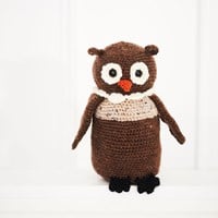 Crochet Pattern Stylecraft Life DK No. 9666 Hare and Owl-3