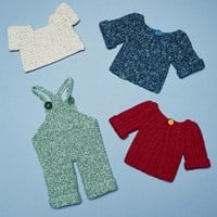 Crochet Pattern Stylecraft Special, Batik & Bellissima DK No. 9669 Bruno the Bear-2