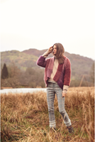 Knitting Pattern Essentials Super Kid Mohair Loves Silk Colourlove Cardigan-3
