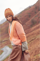 Knitting Pattern Essentials Super Kid Mohair Loves Silk Colourlove Cardigan