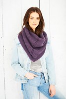 Knitting Pattern Stylecraft Bellissima DK No. 9699 Sweater and Shawl-3