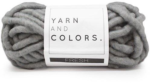 Yarn and Colors Fresh 096 Shark Grey