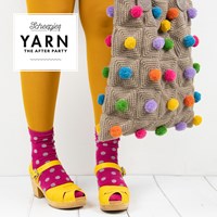 YARN The After Party nr.97 Polka Pop Tote UK