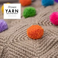 YARN The After Party nr.97 Polka Pop Tote UK-3