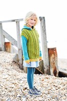 Knitting Pattern Stylecraft Bellissima DK No. 9708 Girls’ Sweaters-3