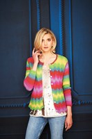 Knitting Pattern Stylecraft Cabaret DK No. 9709 Cardigans-2