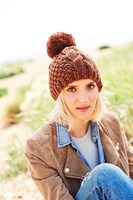 Knitting Pattern Stylecraft Life Super Chunky No. 9733 Hats-2