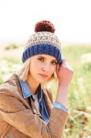 Knitting Pattern Stylecraft Life Super Chunky No. 9733 Hats-3