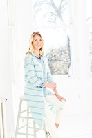 Knitting Pattern Stylecraft Naturals - Bamboo + Cotton DK No. 9753 Cardigan & Sweater-2