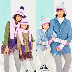 Knitting Pattern Stylecraft Special DK No. 9765 Hats and Scarves