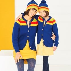 Knitting Pattern Stylecraft Special DK No. 9766 Cardigans and Hats