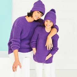 Knitting Pattern Stylecraft Special DK No. 9767 Sweaters and Hats