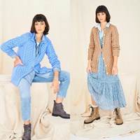 Knitting Pattern Stylecraft Special Aran No. 9769 Cable Cardigans