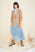 Knitting Pattern Stylecraft Special Aran No. 9769 Cable Cardigans-3