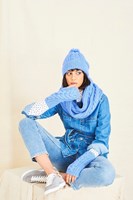 Knitting Pattern Stylecraft Special Aran No. 9770 Ladies Accessories-3