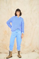 Knitting Pattern Stylecraft Special Chunky No. 9773 Sweaters-2