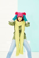Knitting Pattern Stylecraft Special XL Super Chunky No. 9786 Accessories-2