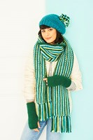 Knitting Pattern Stylecraft Special XL Super Chunky No. 9786 Accessories-3