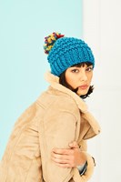Knitting Pattern Stylecraft Special XL Super Chunky No. 9790 Hats-3