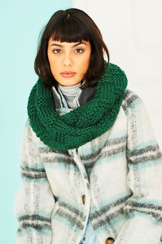 Breipatroon Stylecraft Special XL Super Chunky No. 9791 Colsjaals