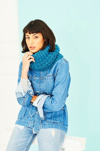 Breipatroon Stylecraft Special XL Super Chunky No. 9791 Colsjaals