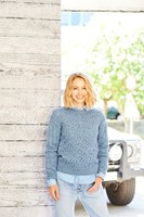 Knitting Pattern Stylecraft Highland Heathers DK No. 9793 Sweaters-3
