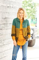 Knitting Pattern Stylecraft Highland Heathers DK No. 9795 Cardigans-2