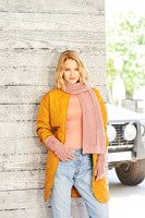 Knitting Pattern Stylecraft Highland Heathers DK No. 9797 Cardigan and Accessories-3
