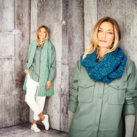 Knitting Pattern Stylecraft Special XL Tweed Super Chunky No. 9810 Ladies  Accessories - Yarnplaza.com