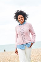 Knitting Pattern Stylecraft Softie Chunky No. 9813 Waistcoat and Sweater-3