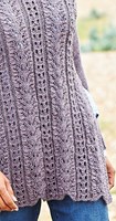 Knitting Pattern Stylecraft Softie Chunky No. 9815 Sweaters-3