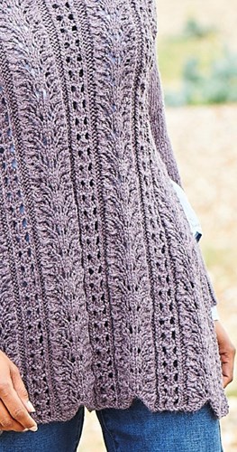 Knitting Pattern Stylecraft Softie Chunky No. 9815 Sweaters-3