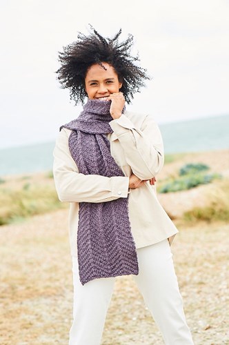 Knitting Pattern Stylecraft Softie Chunky No. 9818 Accessories-3