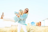 Knitting Pattern Stylecraft You & Me DK No. 9822 Sweater and Cardigan-2
