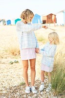 Knitting Pattern Stylecraft You & Me DK No. 9823 Sweaters-3