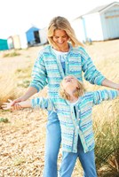 Knitting Pattern Stylecraft You & Me DK No. 9825 Sweaters and Cardigan-2
