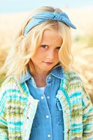 Knitting Pattern Stylecraft You & Me DK No. 9826 Sweaters and Cardigan-2