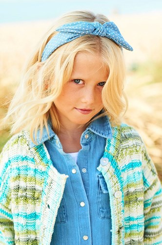 Knitting Pattern Stylecraft You & Me DK No. 9826 Sweaters and Cardigan-2