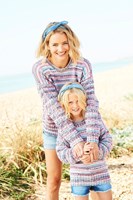 Knitting Pattern Stylecraft You & Me DK No. 9826 Sweaters and Cardigan-3