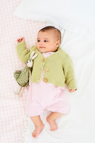 Knitting Pattern Stylecraft Naturals - Bamboo + Cotton DK No. 9829 Cardigans-2