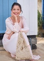 Crochet pattern Catania Lace Bag