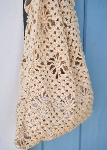 Crochet pattern Catania Lace Bag-2