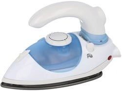 Opry Travel Iron 17.5 cm | Compact steam iron for travel