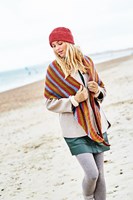 Knitting Pattern Stylecraft Highland Heathers DK No. 9862 Shawls and Hats-2