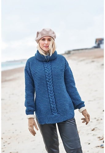 Highland Heathers DK