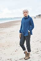 Knitting Pattern Stylecraft Highland Heathers DK No. 9863 Sweaters-2
