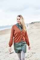 Knitting Pattern Stylecraft Highland Heathers DK No. 9864 Cardigans-3